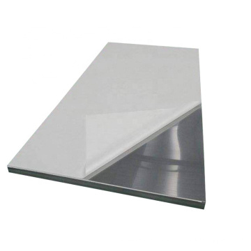 2mm Cold Rolled SS Plate Aisi 304 316 Stainless Steel Sheet